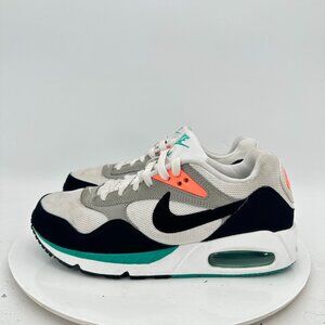 Nike Air Max Correlate Women Size 8 511417-136 White New Green Black Shoes